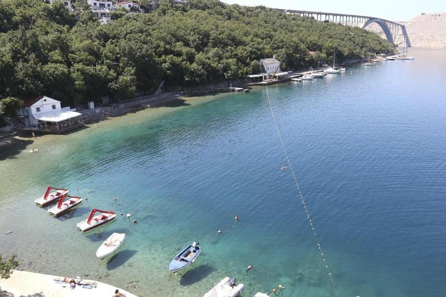 Vila Martina - Bellevue Šmrika المظهر الخارجي الصورة